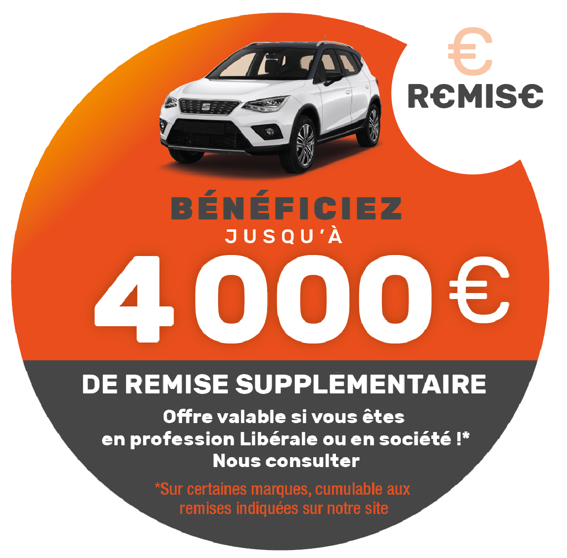 Remise auto société